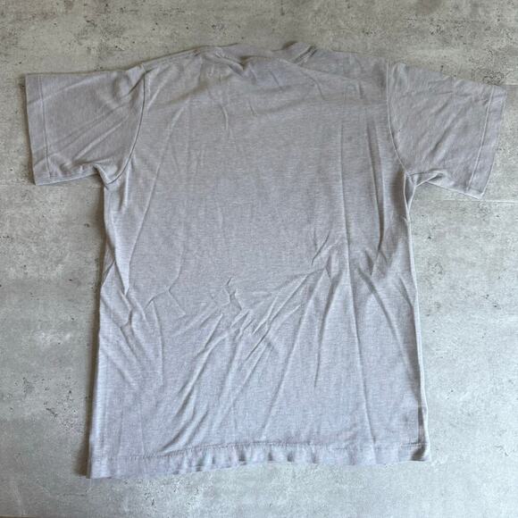 Vintage Nike spell out tshirt Nike blue tag boys size large - Picture 2 of 5